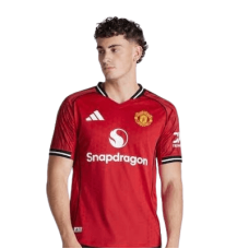 Manchester United Home Jersey 2025-2026
